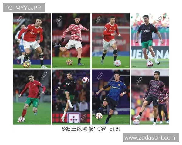 足球明星壁纸抖音精选分享让你随时随地感受足球魅力与明星风采